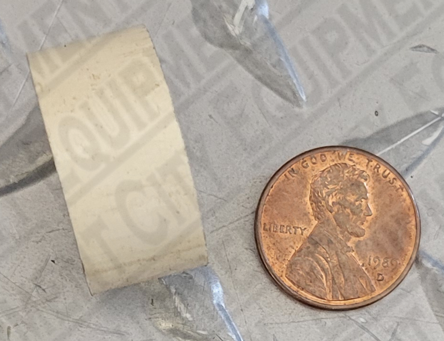 Rotary FC5812-28 SPACER - YOKE 18 SERIES