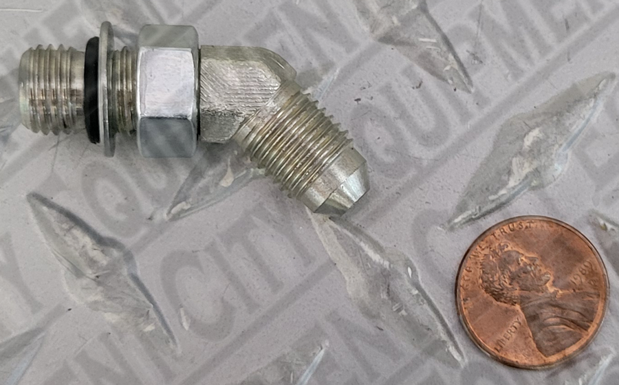 Rotary FC662 ELBOW (.030 ORFICE)