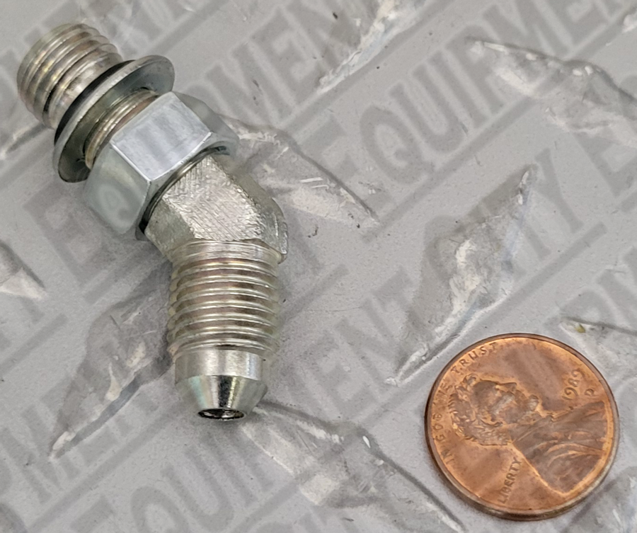 Rotary FC662 ELBOW (.030 ORFICE)