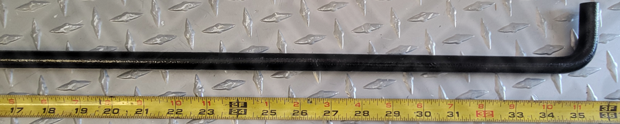 Rotary FJ2390BK RELEASE HANDLE WELDMENT | FA2390