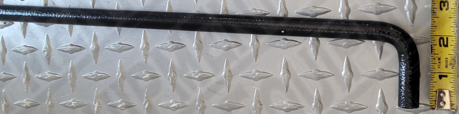 Rotary FJ2390BK RELEASE HANDLE WELDMENT | FA2390