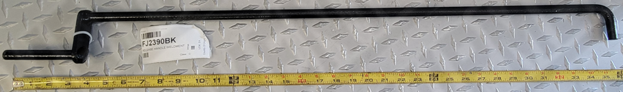 Rotary FJ2390BK RELEASE HANDLE WELDMENT | FA2390