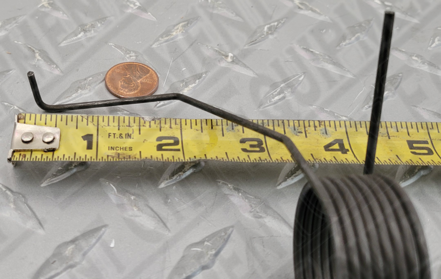 Rotary FJ7813-5 LATCH SPRING