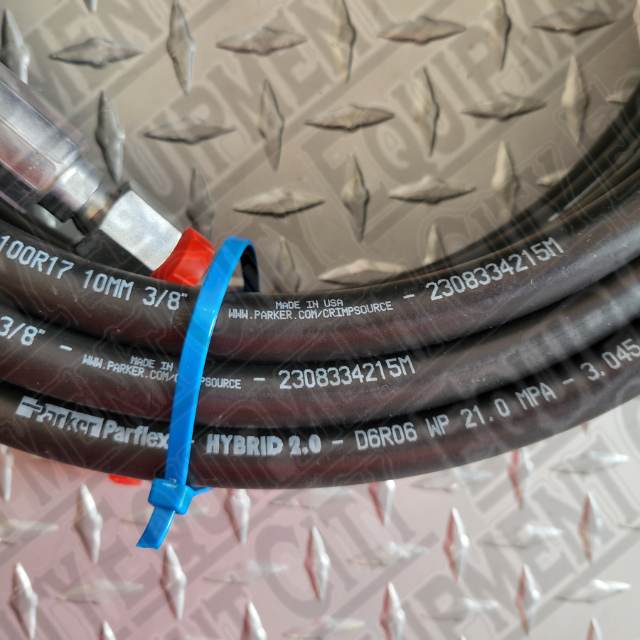 Rotary FJ878 SPO20 Overhead Hose