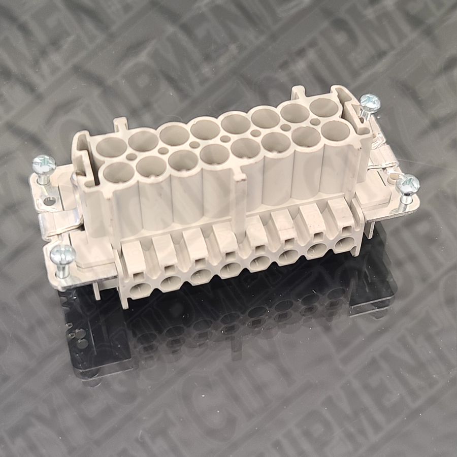 Rotary HP13-15 PLUG INSET 16 POLES 750V