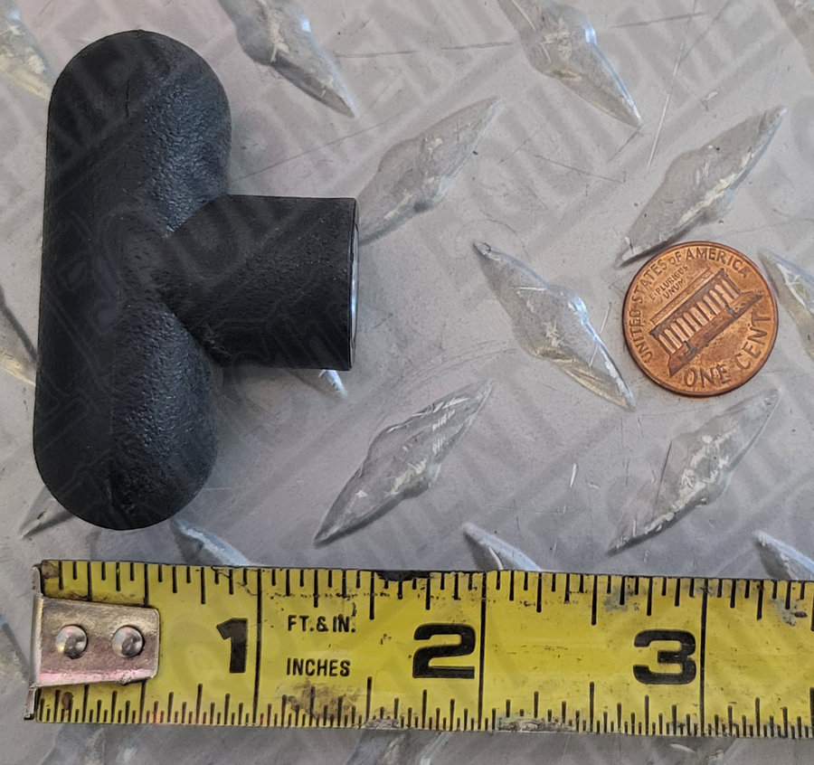 Rotary M130013 FORK PIN HANDLE (BLACK)