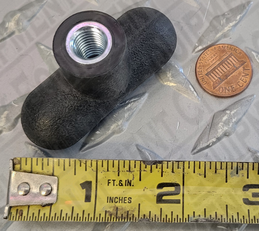 Rotary M130013 FORK PIN HANDLE (BLACK)