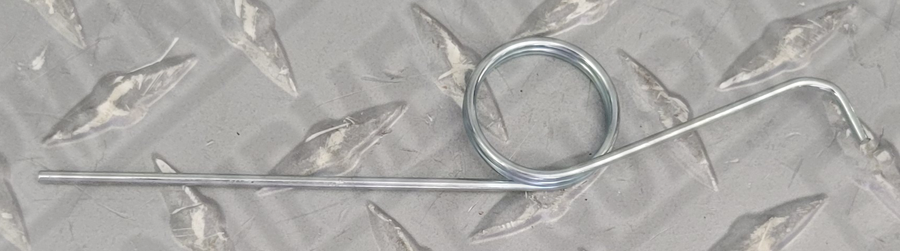 Rotary PV-1009DC RIGHT SPRING