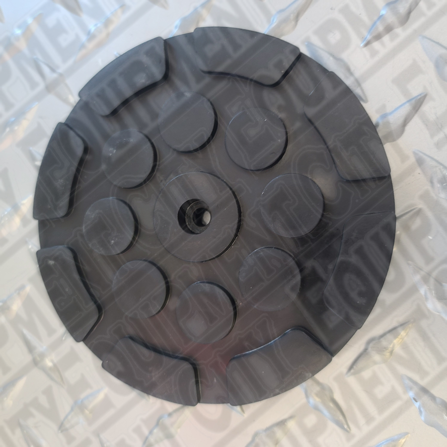 Rotary PV-6003 Round Replacement Rubber Pad