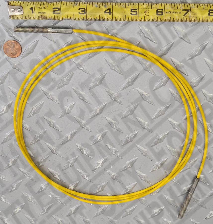 Rotary S130078 AIRLINE RETAINER CABLE