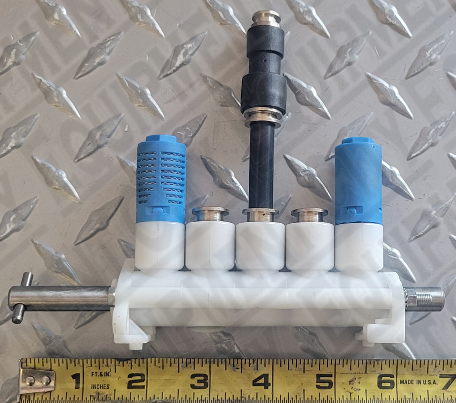 Rotary VS140990391 BEAD-BREAKER PEDAL ASSY