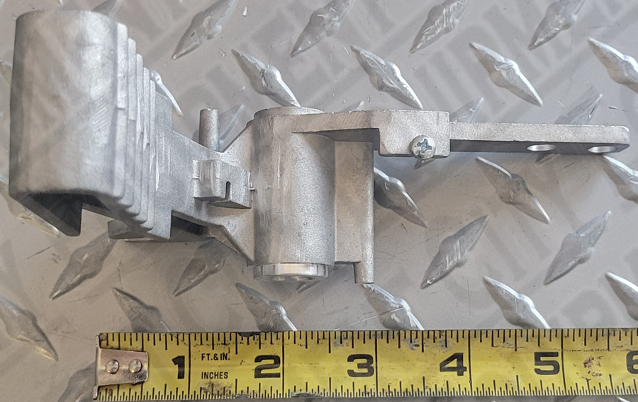 Rotary VS140990391 BEAD-BREAKER PEDAL ASSY