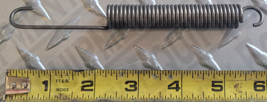 Rotary VS950001720 Spring