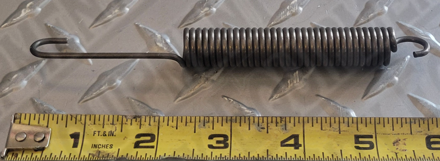 Rotary VS140990391 BEAD-BREAKER PEDAL ASSY