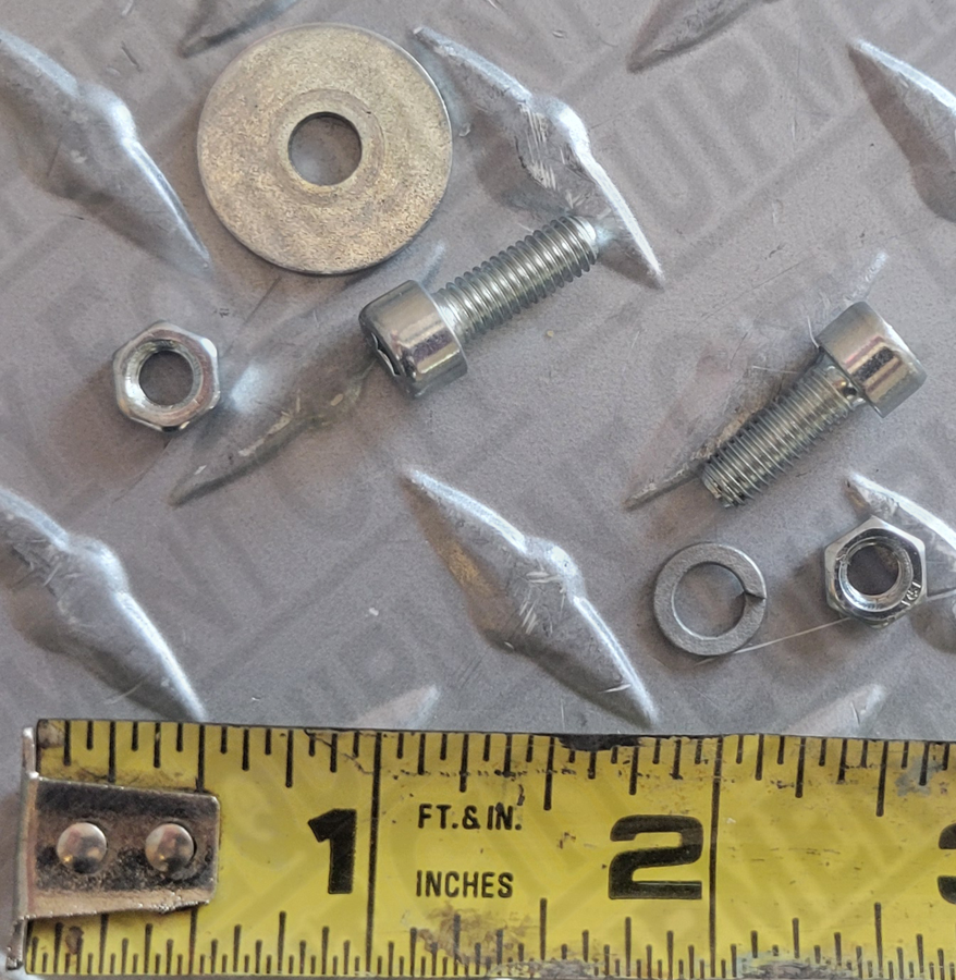 Rotary VS140990391 BEAD-BREAKER PEDAL ASSY