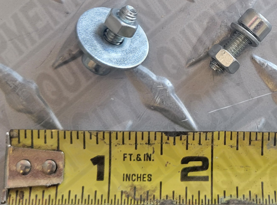 Rotary VS140990391 BEAD-BREAKER PEDAL ASSY