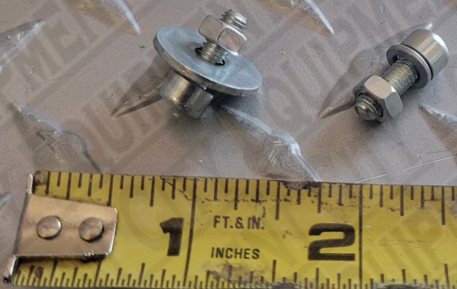 Rotary VS140990391 BEAD-BREAKER PEDAL ASSY