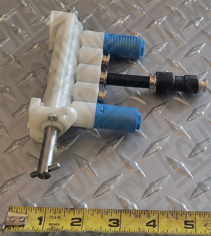 Rotary VS140990391 BEAD-BREAKER PEDAL ASSY