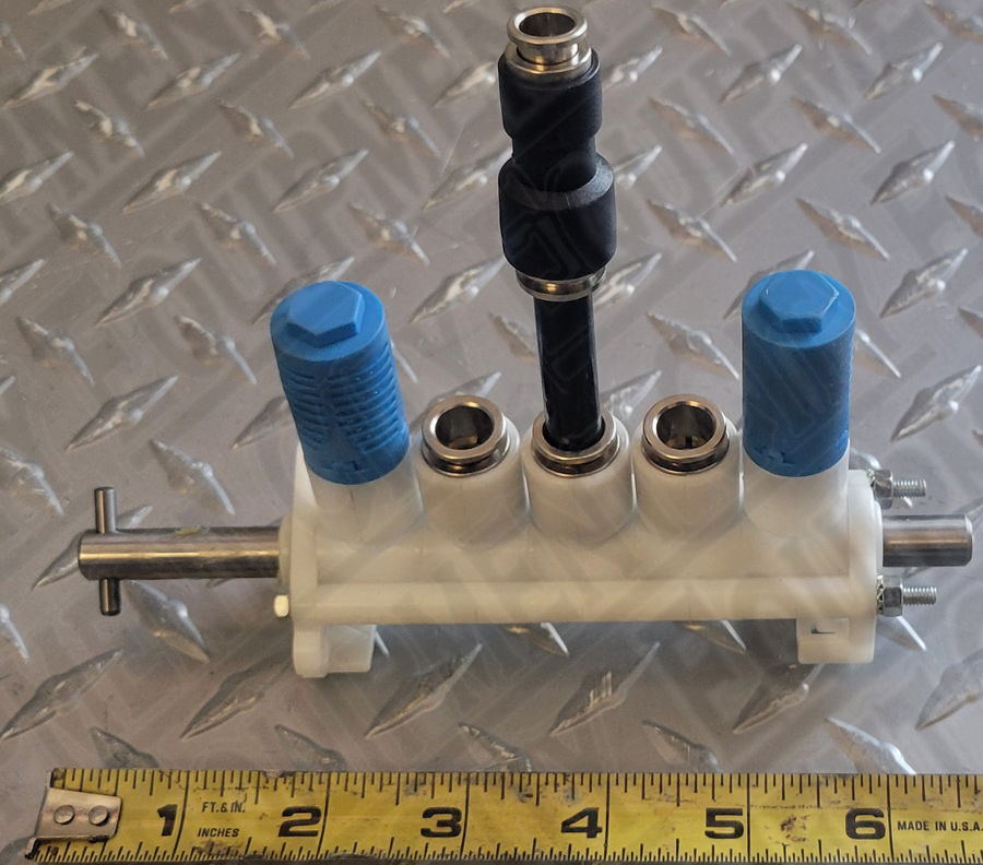 Rotary VS140990391 BEAD-BREAKER PEDAL ASSY