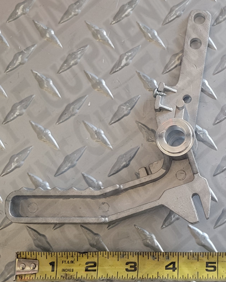 Rotary VS140990391 BEAD-BREAKER PEDAL ASSY