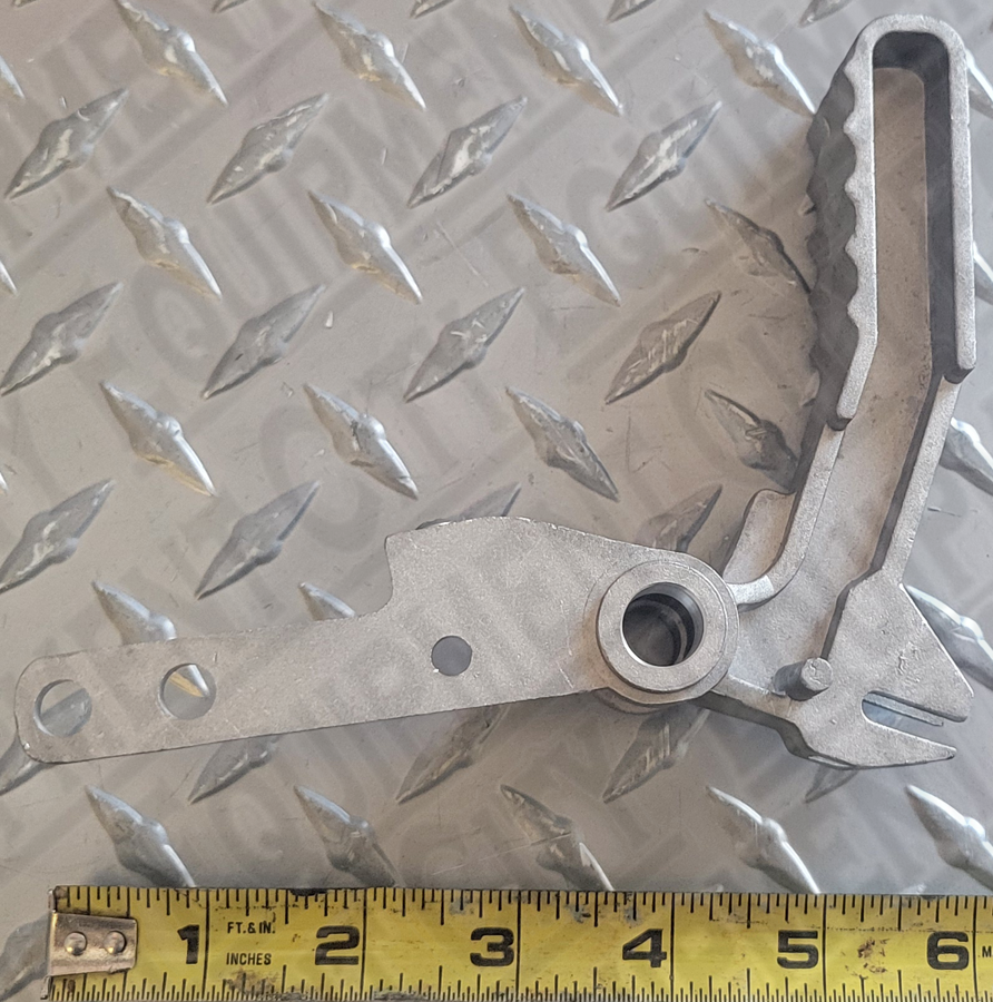 Rotary VS140990391 BEAD-BREAKER PEDAL ASSY