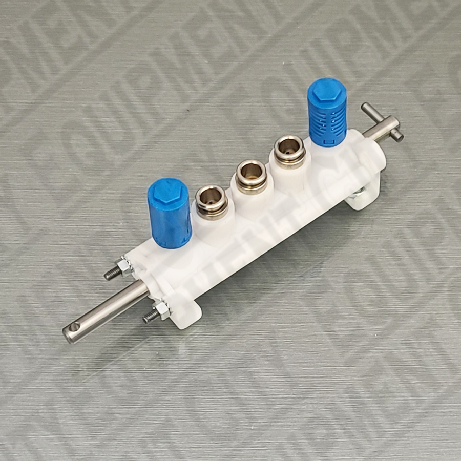 Rotary VS140998071 Locking Jaws Pedal Valve