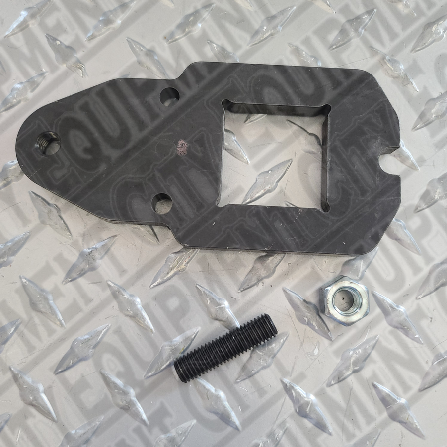 VS710612060 Rotary Neck Burnished Lock Plate for R1150