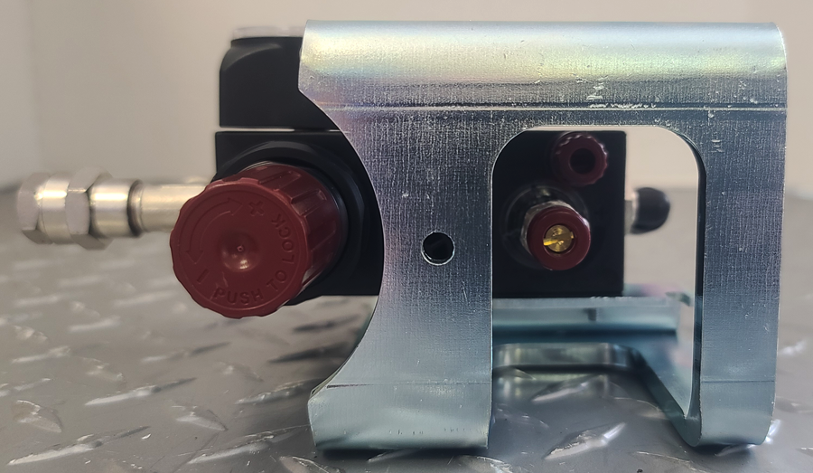 Rotary VS730190040 Pressure Reduction Filter Unit W/ Fittings