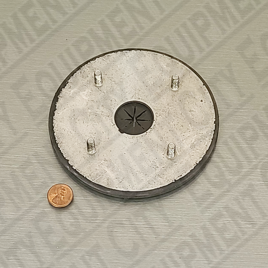 Rotary VSB3626000 BASE Support C RP6-10788 RP6-3626