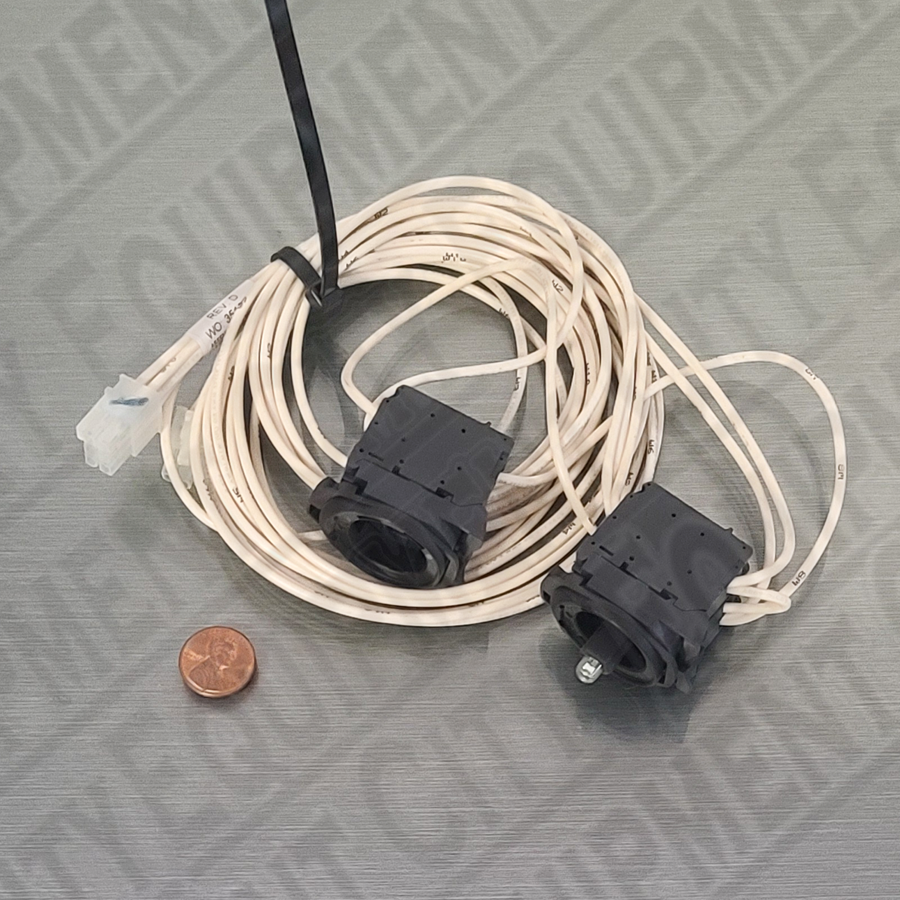 Rotary Z150035 Switches and Wiring Harness Kit for Pushbuttons