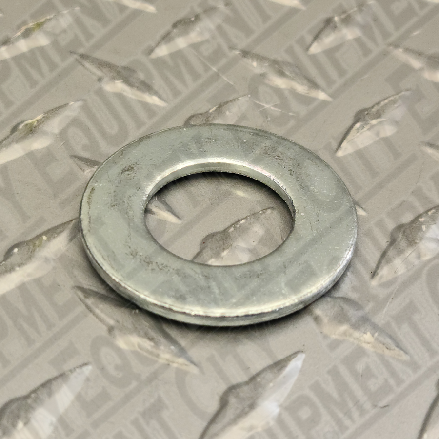 Rotary 41113 1inch SAE FLAT WASHER ZINC PLATED