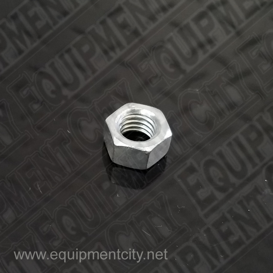 Rotary 40659 Plated  3/8-16NC HEX NUT