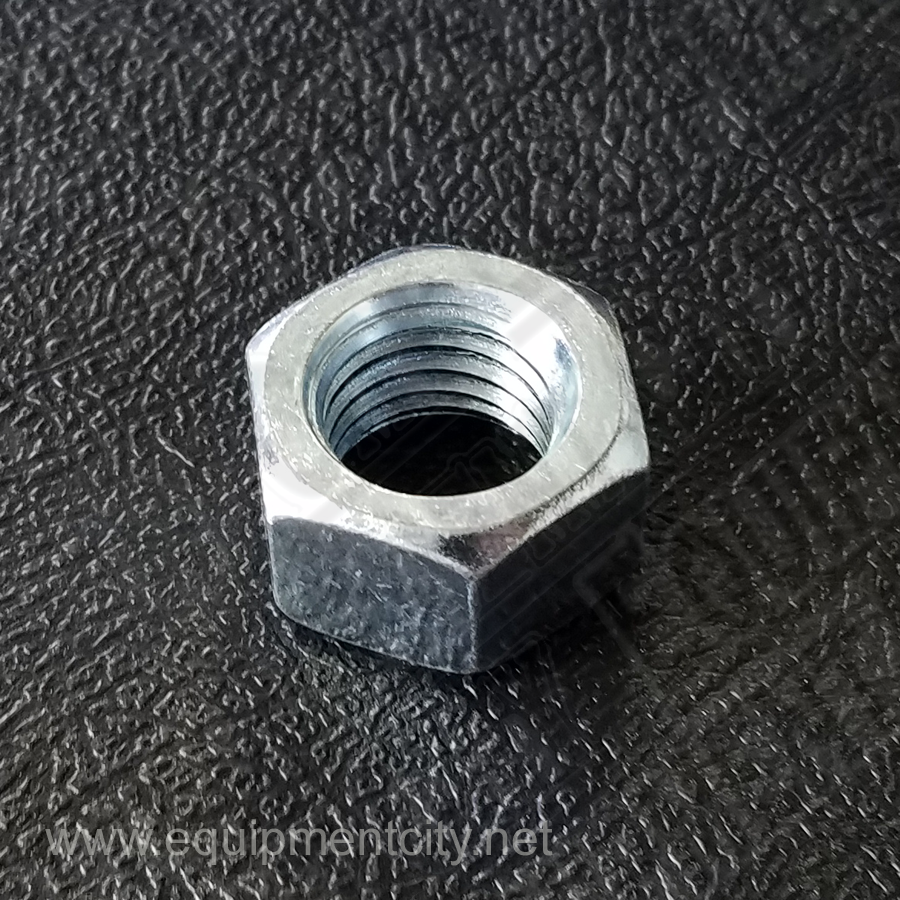 Rotary 40760 3/4-10NC HEX NUT PLATED