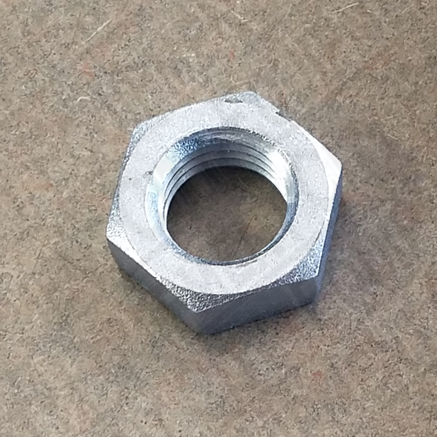 Rotary 40770 11/8-7NC HEX JAM NUT