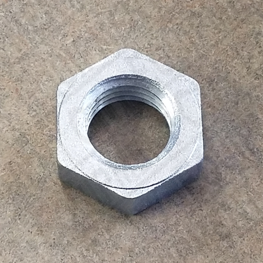 Rotary 40770 11/8-7NC HEX JAM NUT