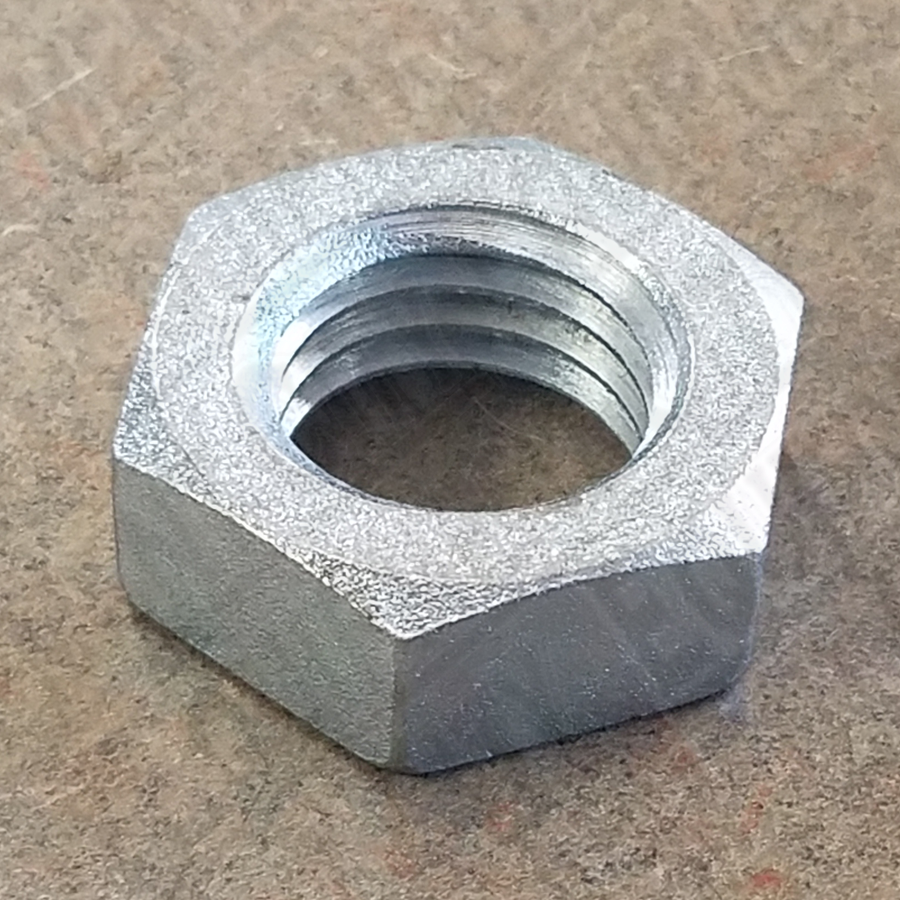 Rotary 40770 11/8-7NC HEX JAM NUT