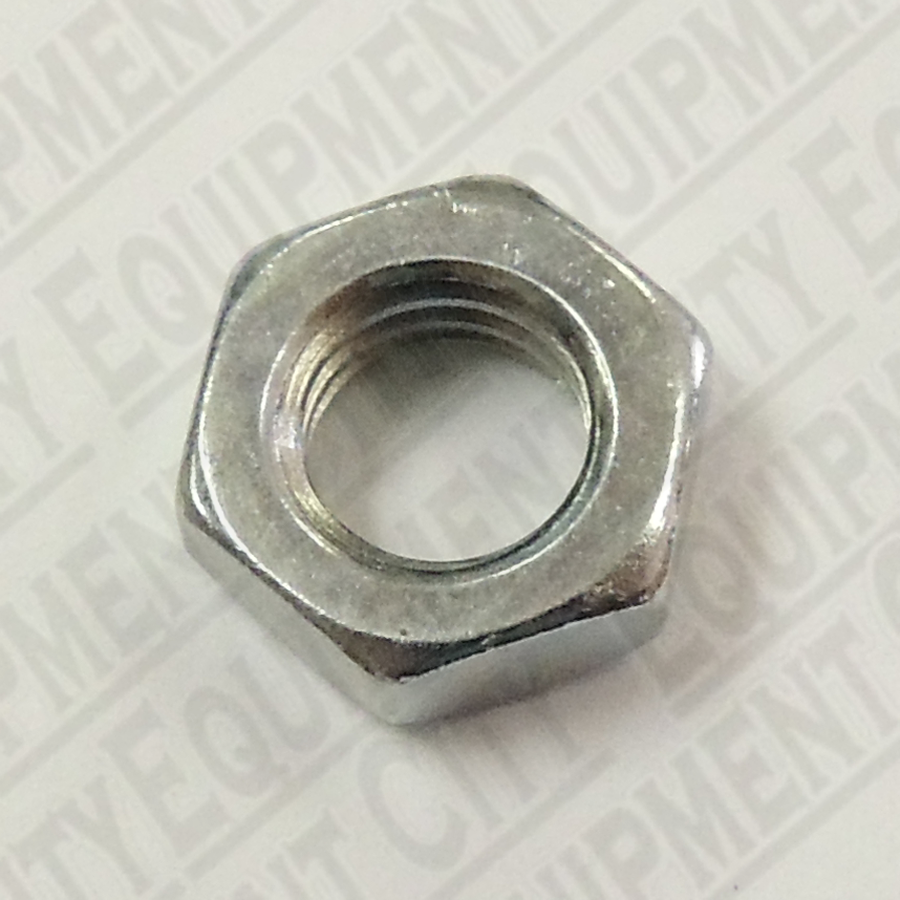 Rotary 40658 Cad Plated Hex Jam Nut 3/8-16NC
