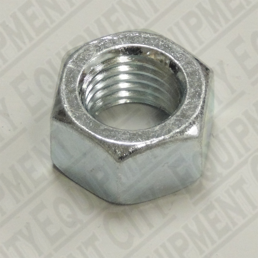 Rotary 40765 7/8-9NC HEX NUT | PLATED