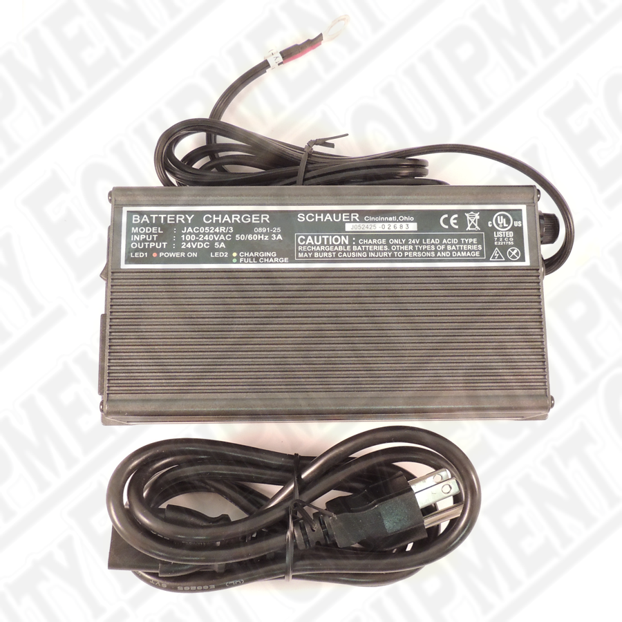 FA7958-48 Rotary 24V 5A CHARGER – ***Replaced with FA966-63***