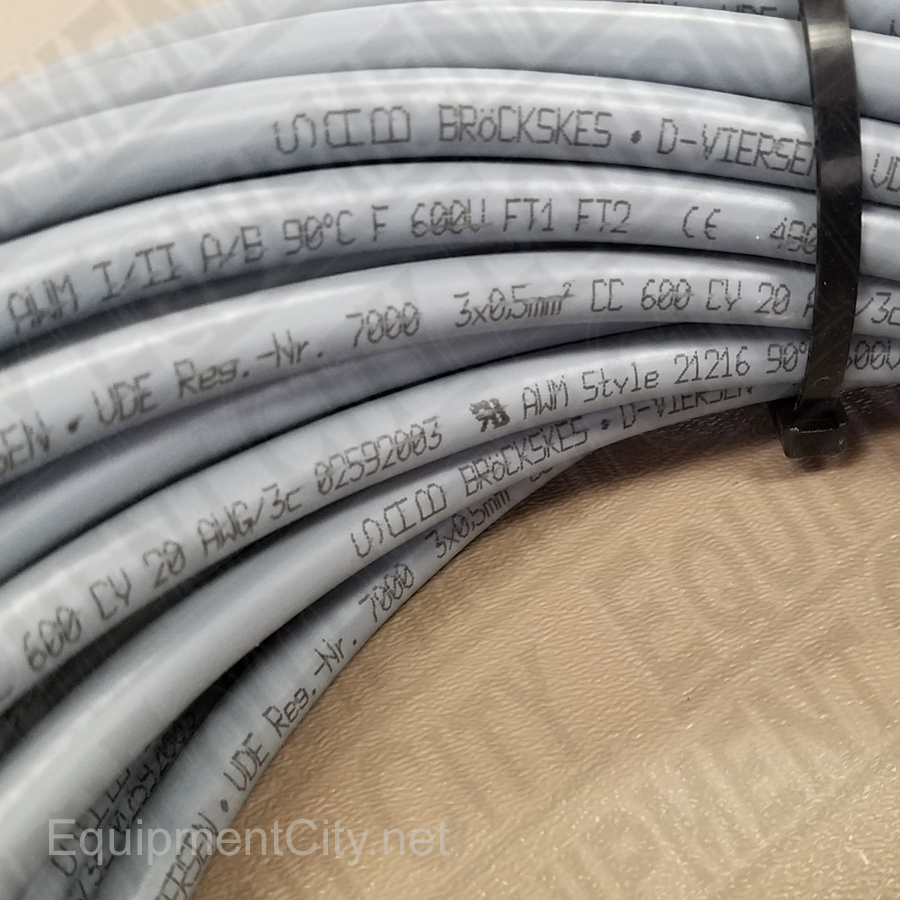 Rotary FA2424-2 Rise String Pot Data Cable 115
