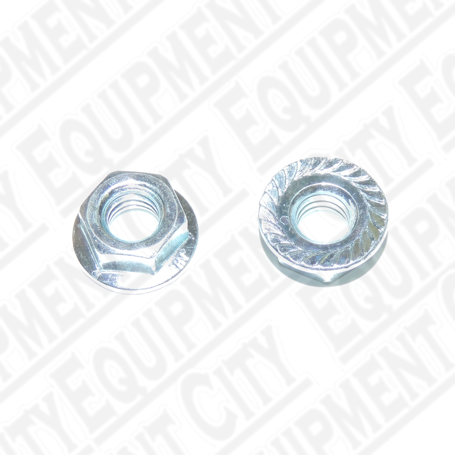 Rotary 40768 1-8NC HEX NUT PLATED