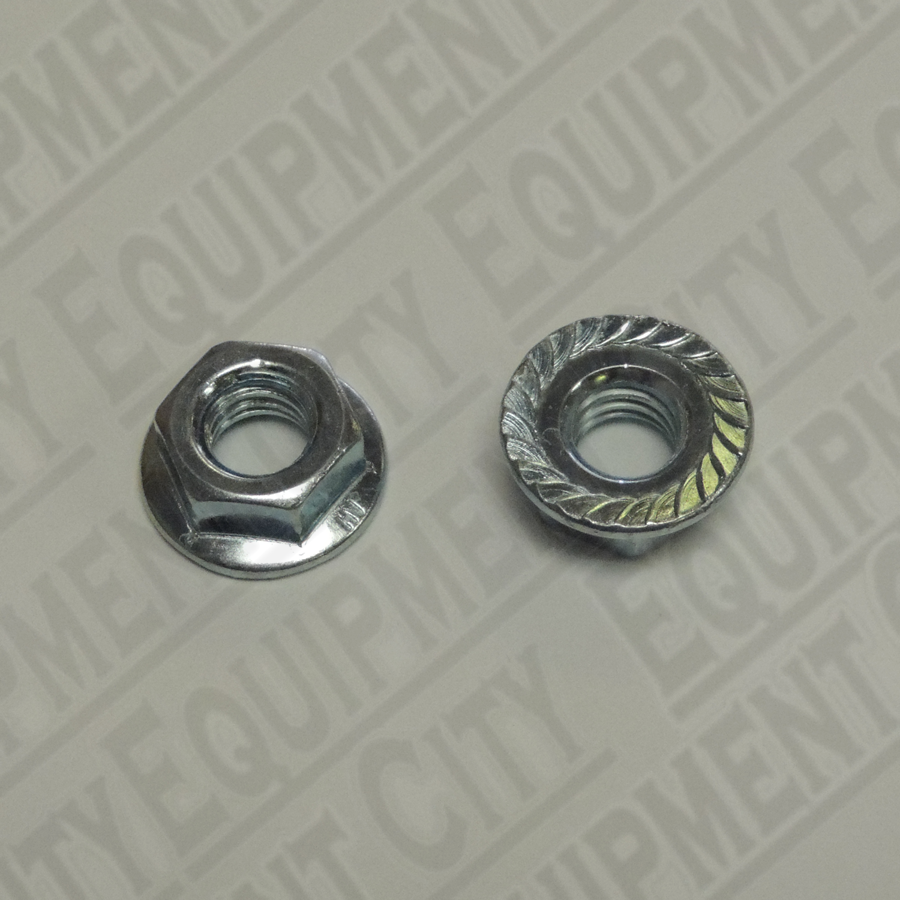 Rotary 40768 1-8NC HEX NUT PLATED