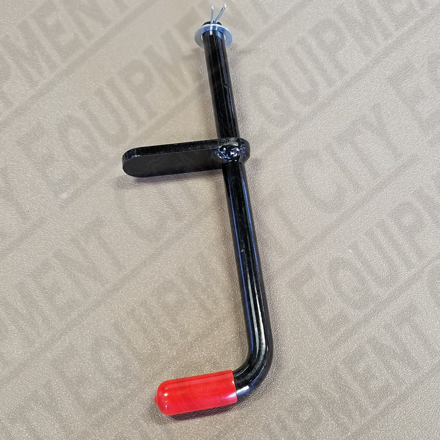 Rotary FJ2344-13BK RELEASE HANDLE ASSEMBLY