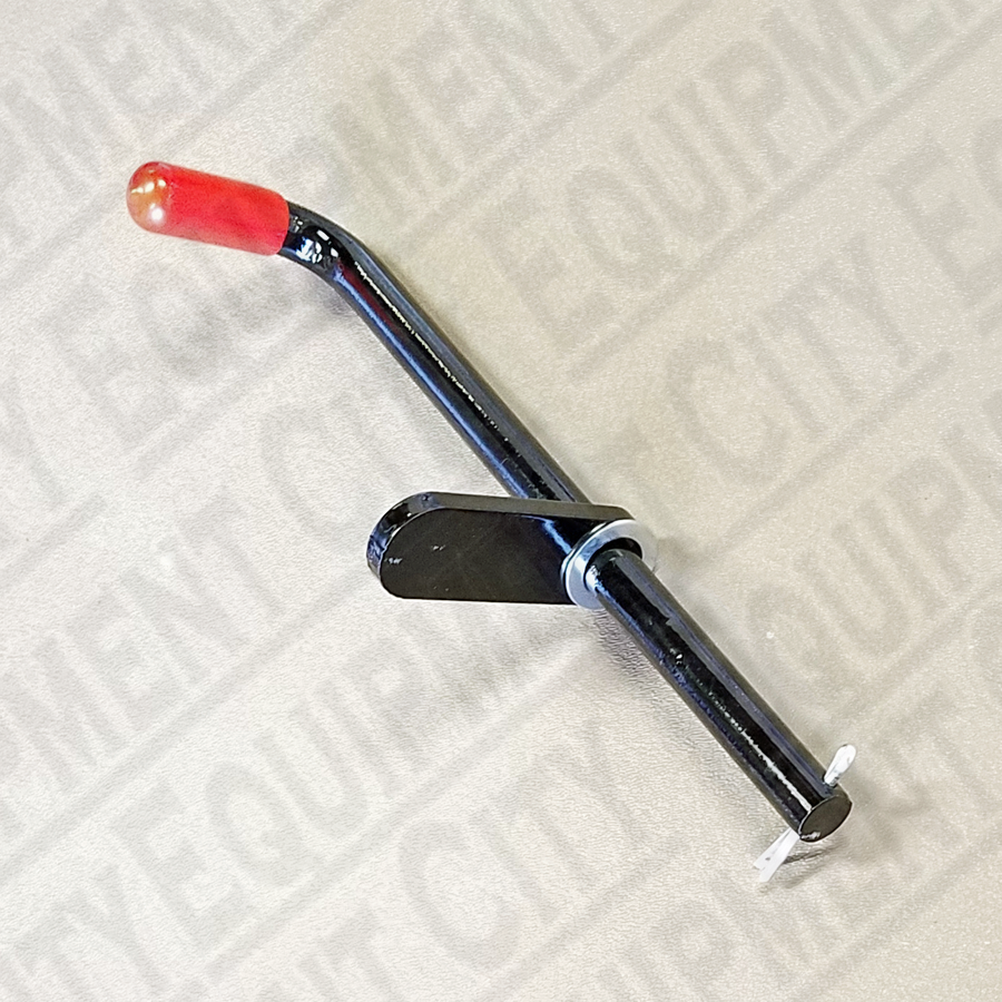 Rotary FJ2344-13BK RELEASE HANDLE ASSEMBLY