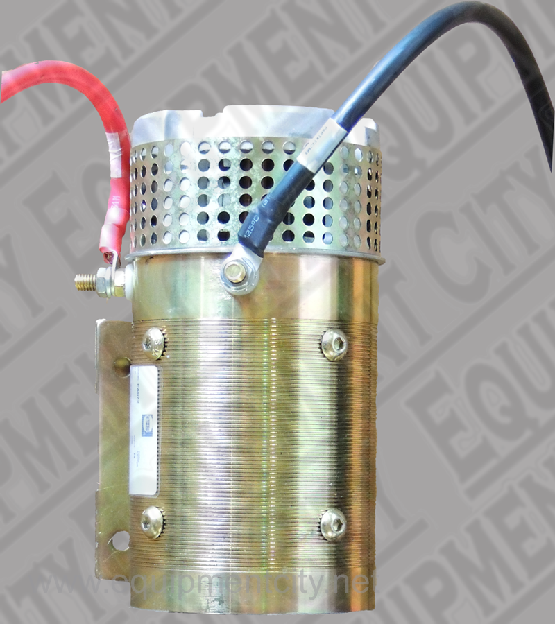 Equipment City — Rotary FA972 DC Motor for Shockwave Power Units