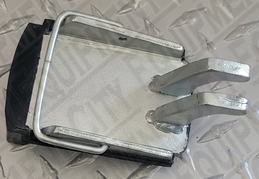 SVI BW-4010-59 Set of 4 External Rubber Clamping Jaws RP6-8659