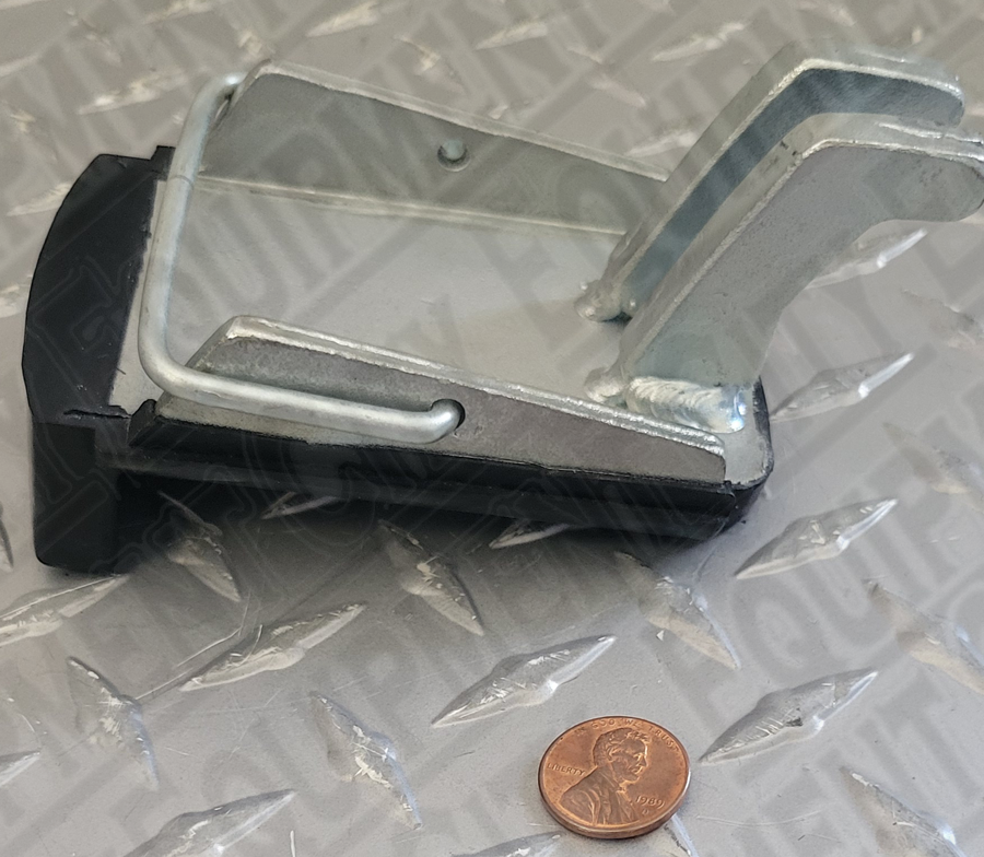 SVI BW-4010-59 Set of 4 External Rubber Clamping Jaws RP6-8659