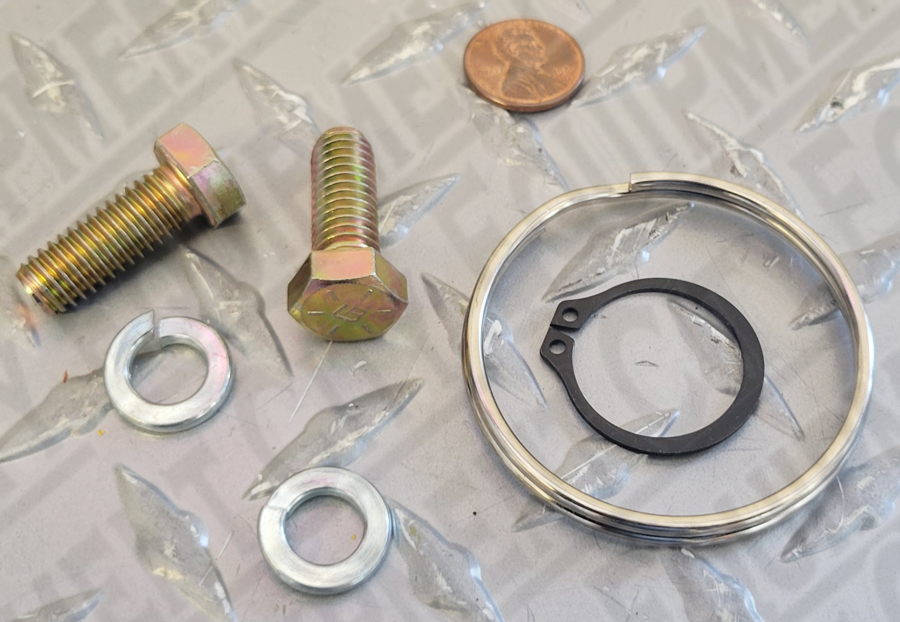 BH-7232-19KIT Arm Restraint Kit (does one arm) - Replaces Challenger