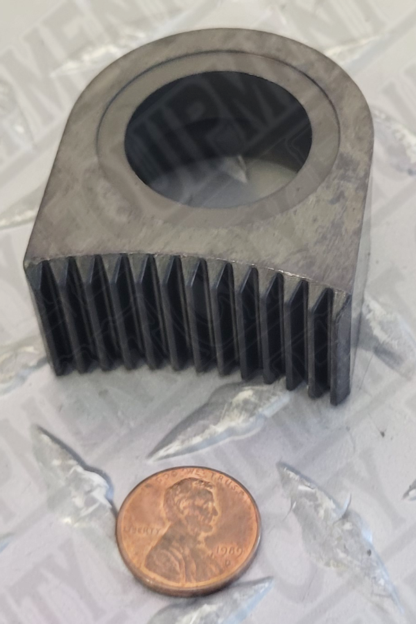 BH-7232-19KIT Arm Restraint Kit (does one arm) - Replaces Challenger