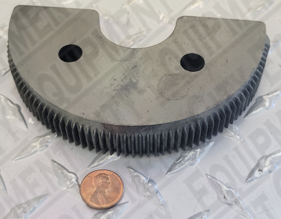 BH-7232-19KIT Arm Restraint Kit (does one arm) - Replaces Challenger